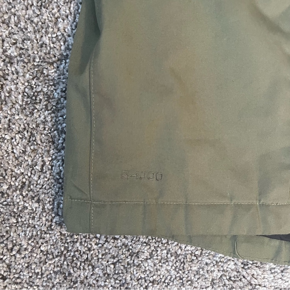 Fjällräven Kiruna Padded Parka, Green, XXS - Picture 4 of 7